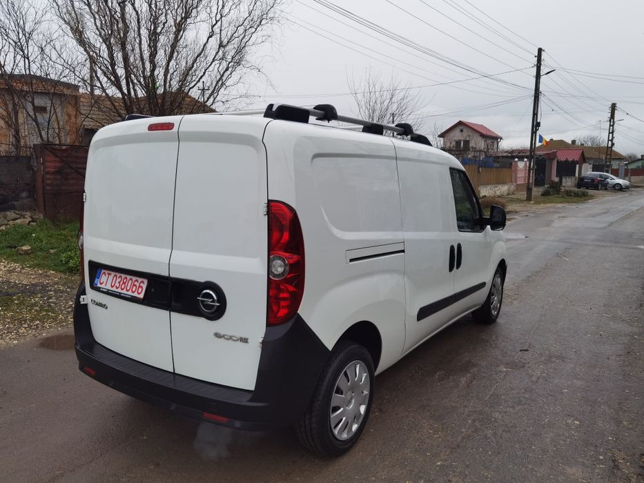 Opel Combo 2014 varianta lunga