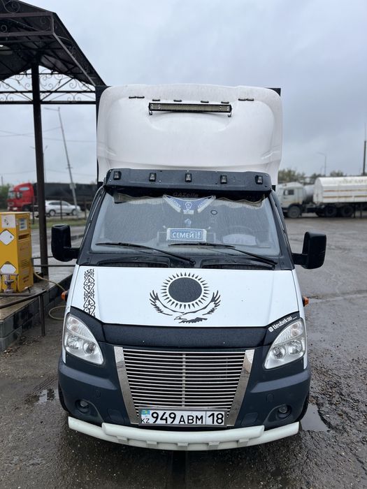 Грузоперевозки межгород