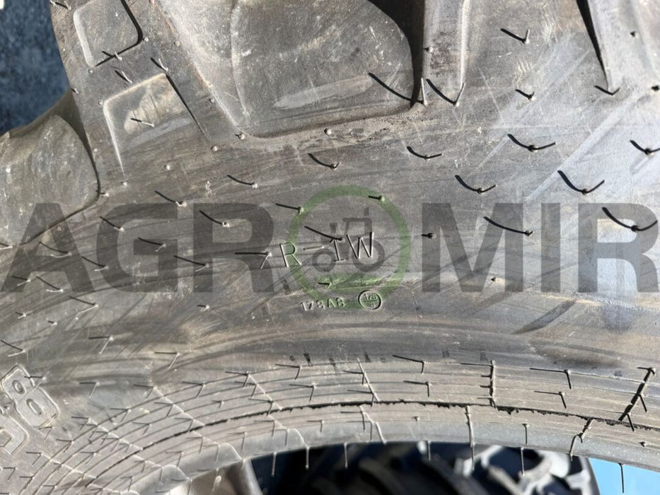 ANVELOPA 650/65 R38 ALLIANCE 360 178A8/175B TL  Cauciucuri tractor, Fiat, Case, Fendt, John Deere, New Holland, Massey Ferguson, UTB   Cauciucuri trac