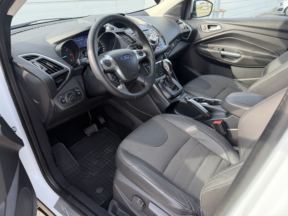 FORD Kuga 2013 — imagine 10