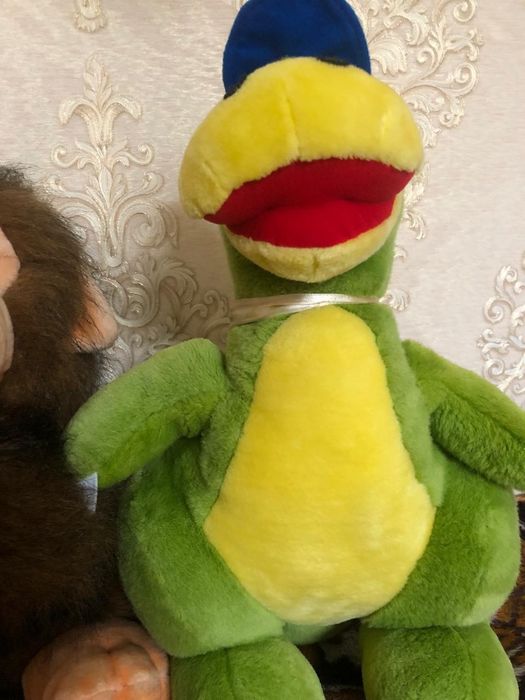 мягкую игрушку продам