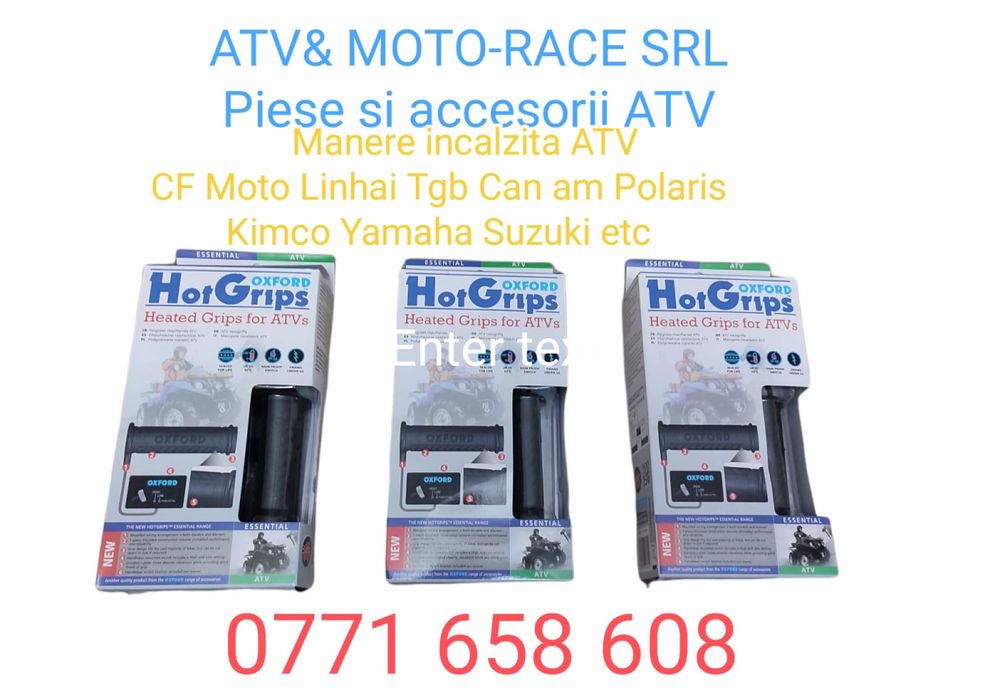 Ventilator Termocupla atv Cf moto Linhai Tgb Can am etc