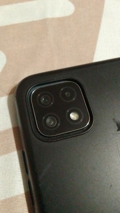 Samsung Galaxy A22 5G – 4GB RAM/128GB/Dual SIM – напълно изправен