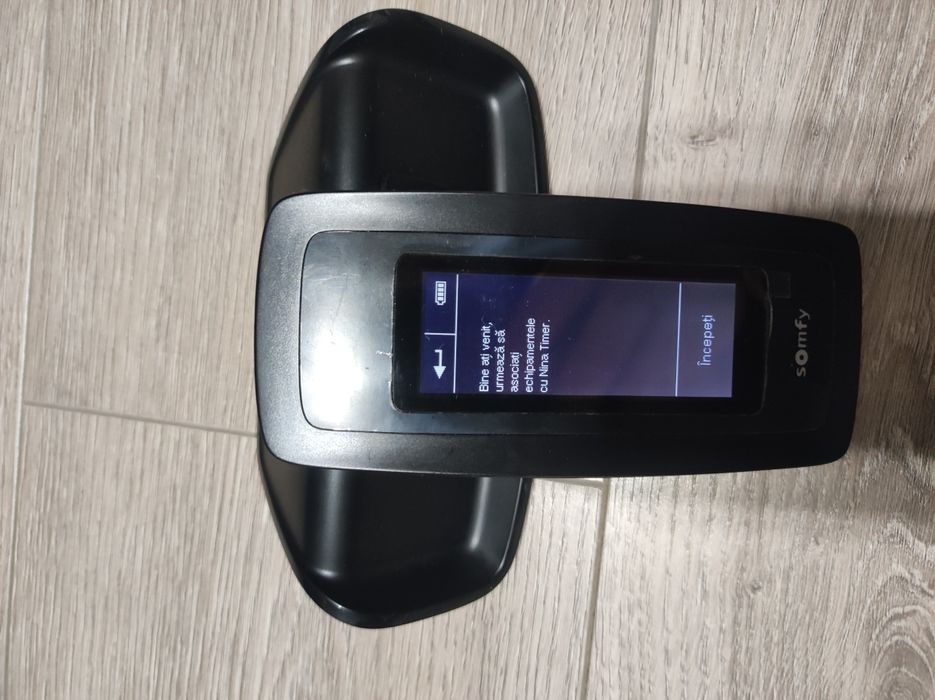 Telecomanda Nina IO Somfy