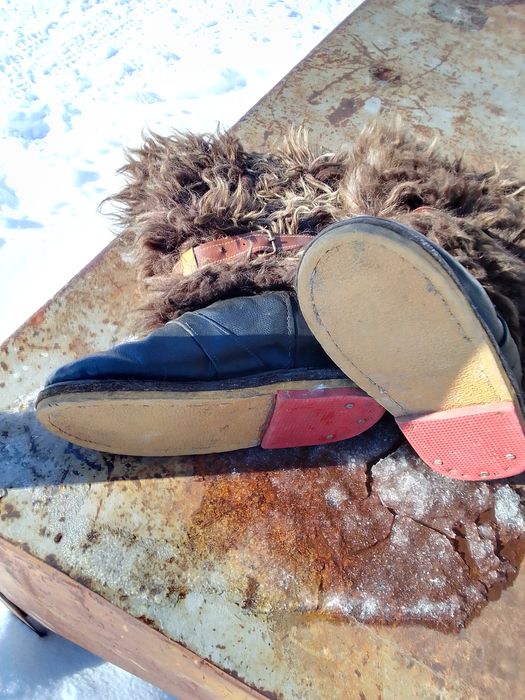 Сапоги резиновые  43 размер