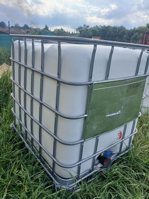 Ibc-uri / Bidon 1000l