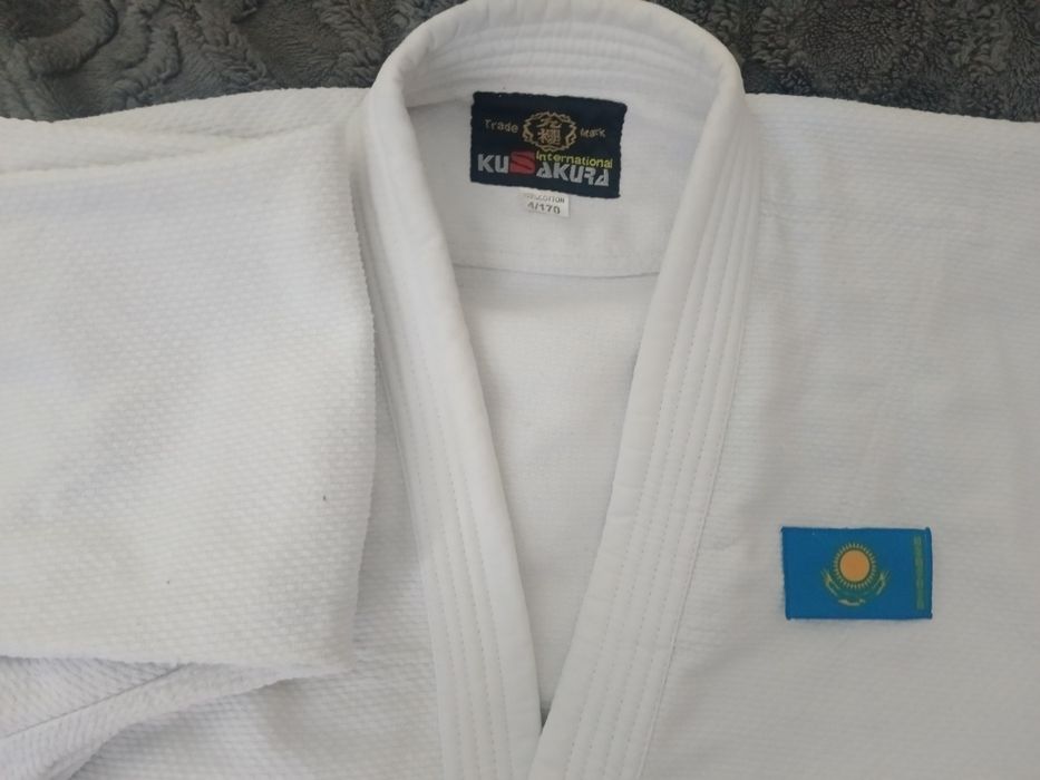 Judogi KuSakura бренд