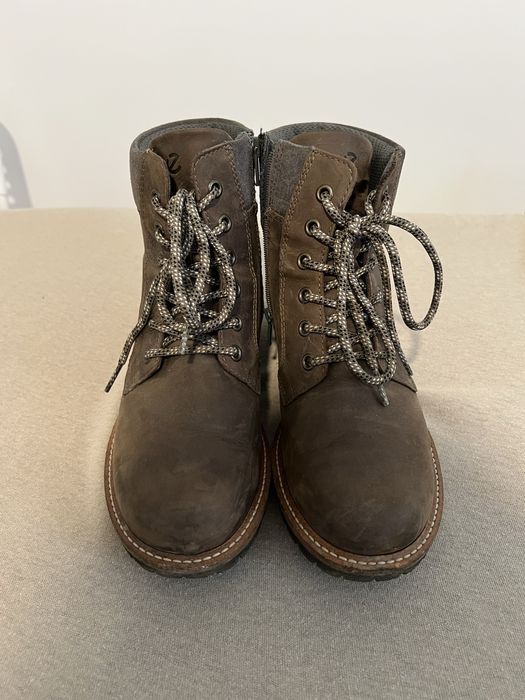 Ghete casual damă Ecco