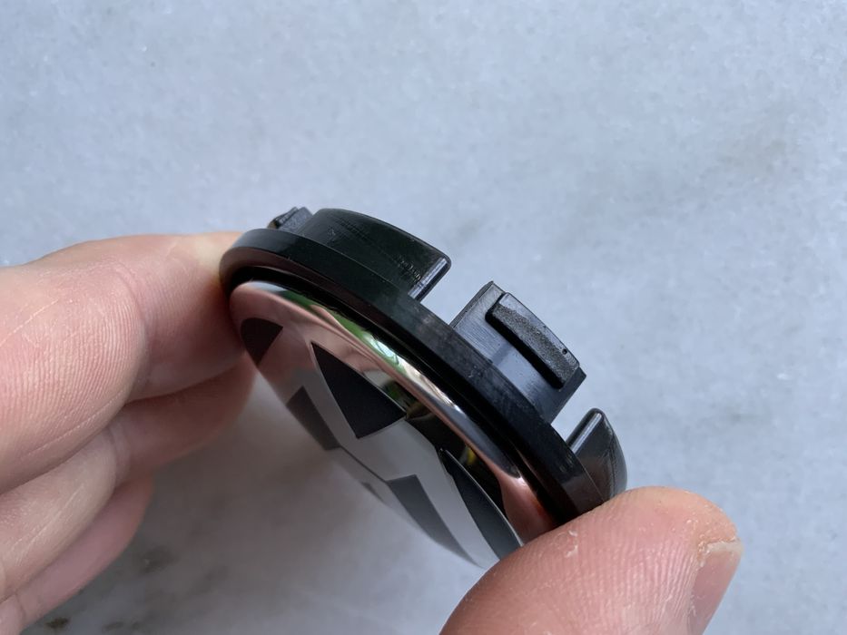 Capace originale Jante VW 56 mm