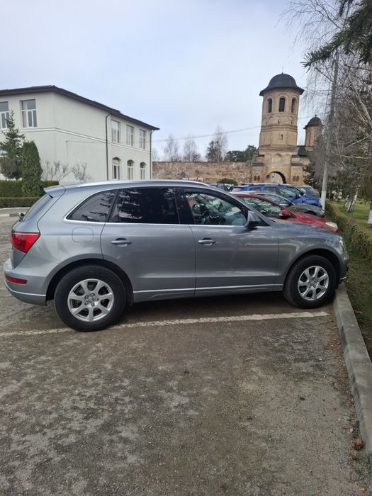 Audi Q5,8R 2012 250.000km