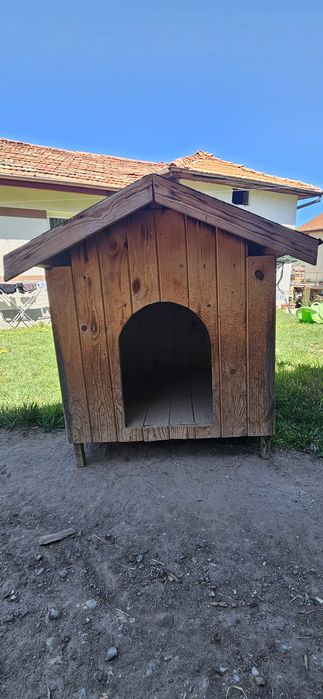 Къщичка за домашен любимец