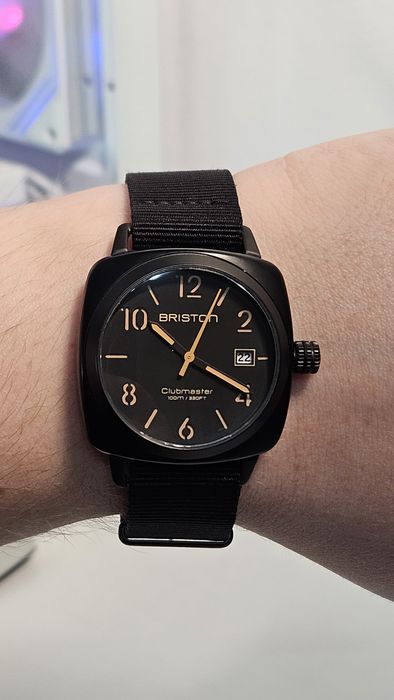 Ceas Briston Clubmaster Acetate