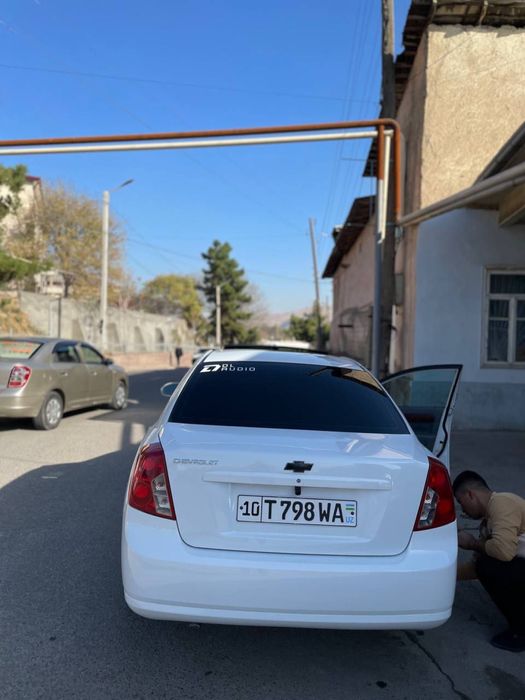 Lacetti 1.8 mehanika