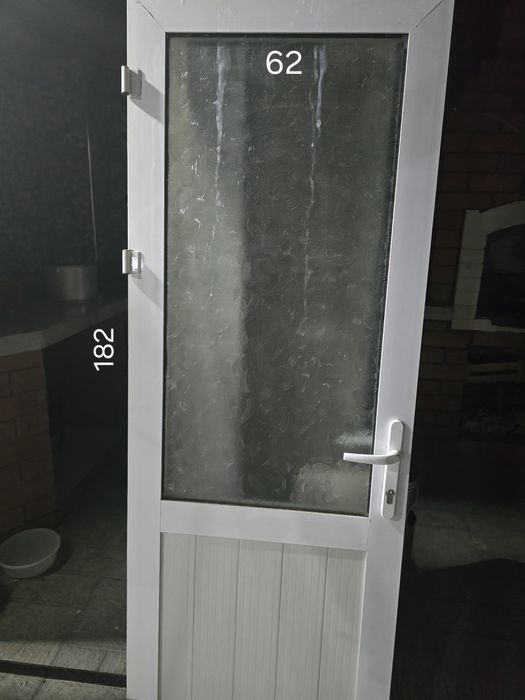 Белые двери Akfa