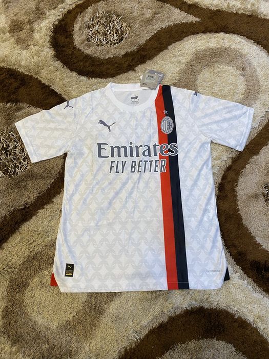 Tricou Ac Milan Player Version