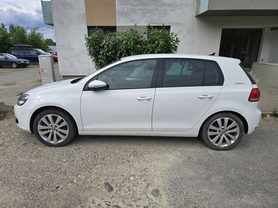 VOLKSWAGEN Golf 2011 — imagine 3