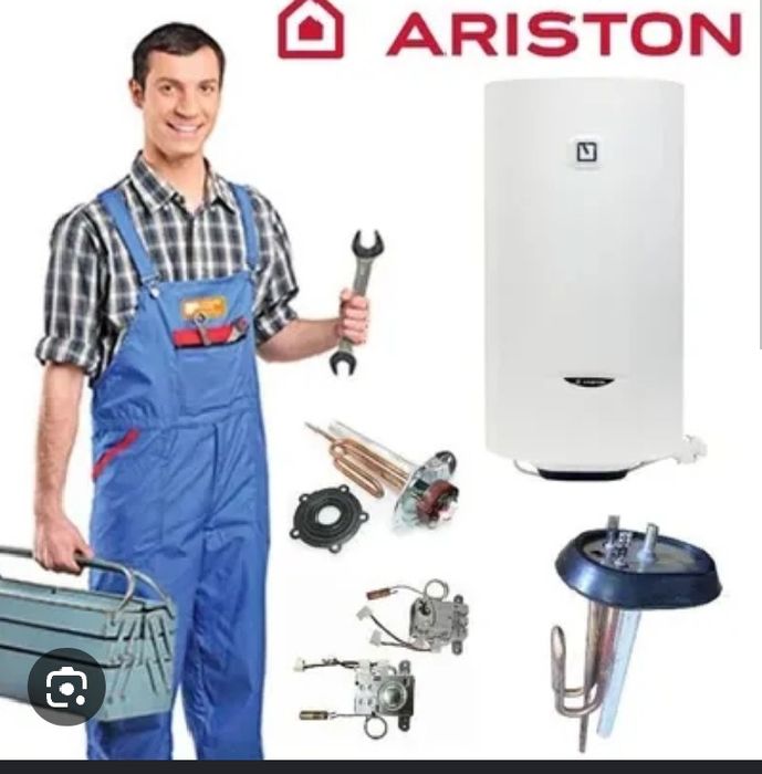 Ariston, Royal, Haier– Tozalash, O‘rnatish va Remont Xizmati!