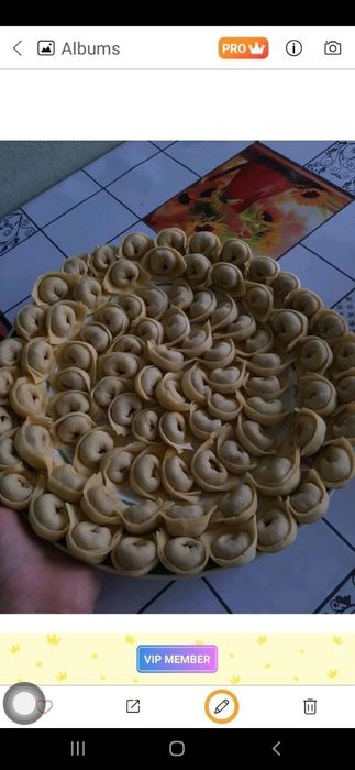 Пельмени домашние