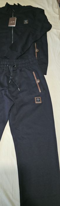 Loro Piana-Луксозен Мъжки Комплект.