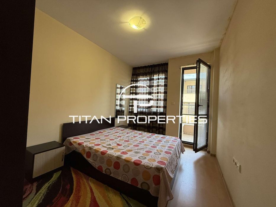 Дава се под наем Двустаен апартамент в Пловдив, Христо Смирненски - 65 кв.м за 400 € - Снимка #2