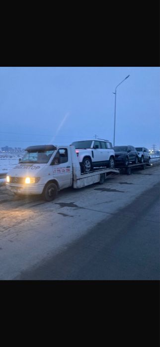 Услуга ЭВАКУАТОРА 24/7 город межгород