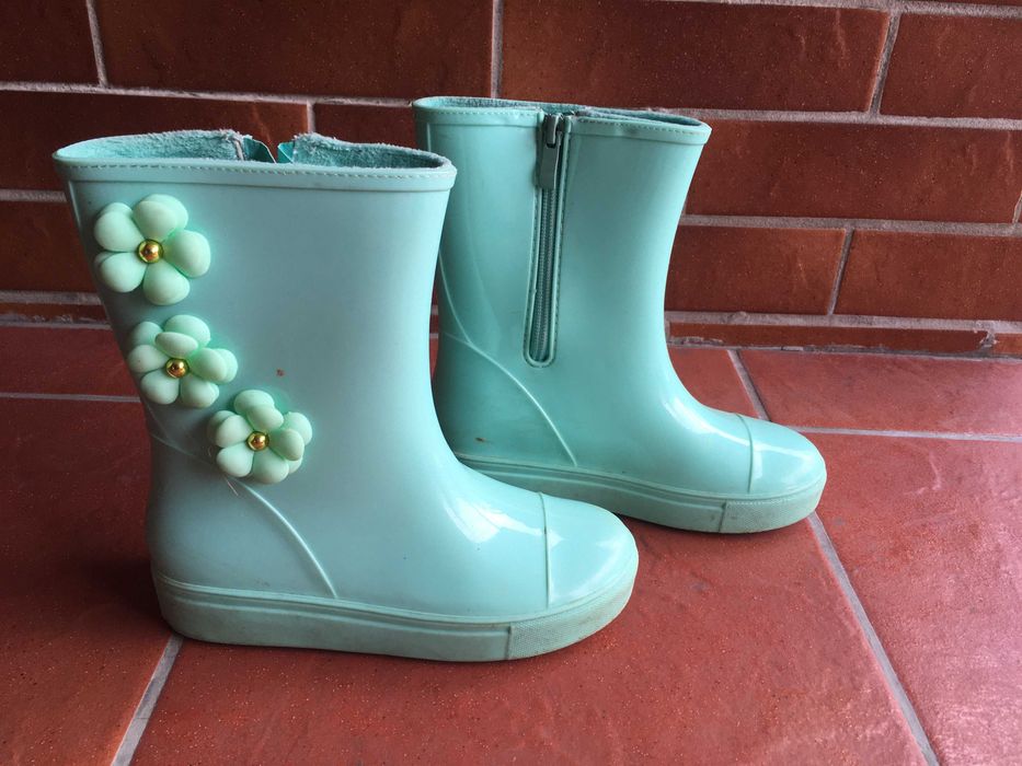 резиновые сапоги