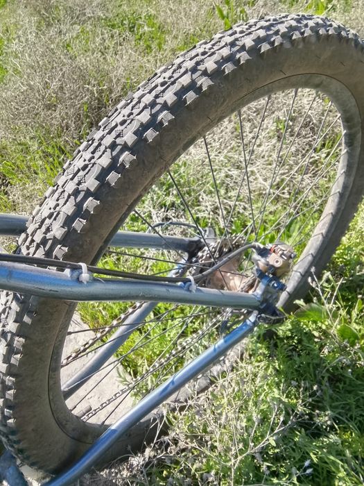 Продам срочно велосипед AVA STORM