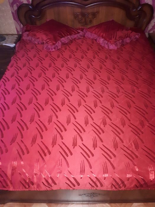 Шикарное покрывало