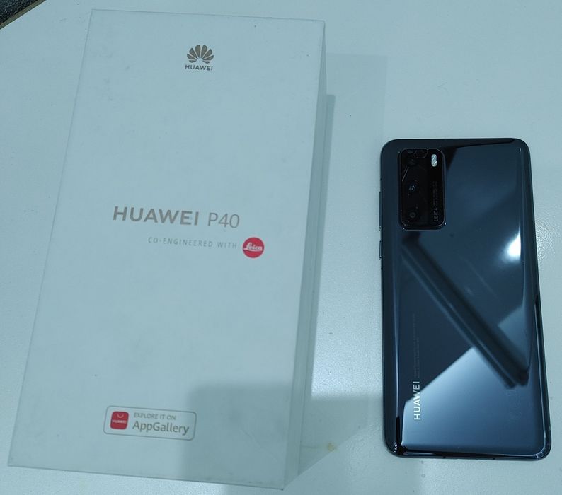 HUAWEI P40 normal