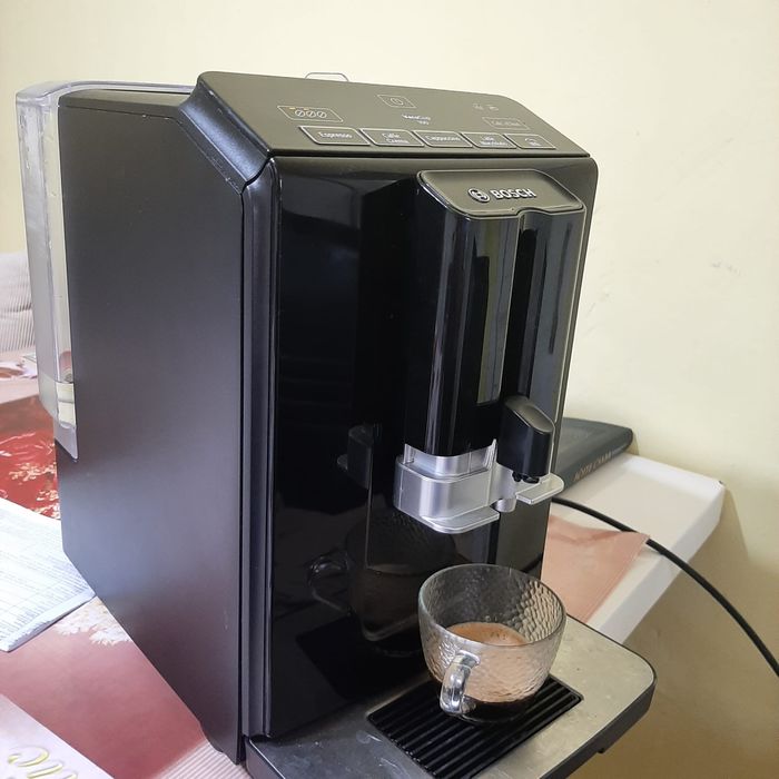 Aparat de cafea puti folosit