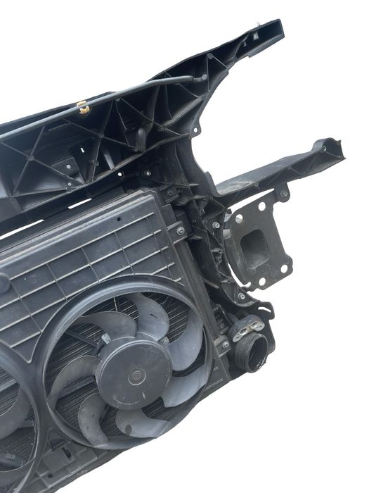 Trager - Cadru Radiator Seat Altea 5P1 2004 -> 1.9 Tdi Bxe