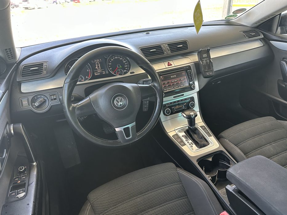 Passat CC Automat Rate fara Avans