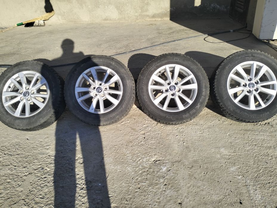 Шина зимний  болон