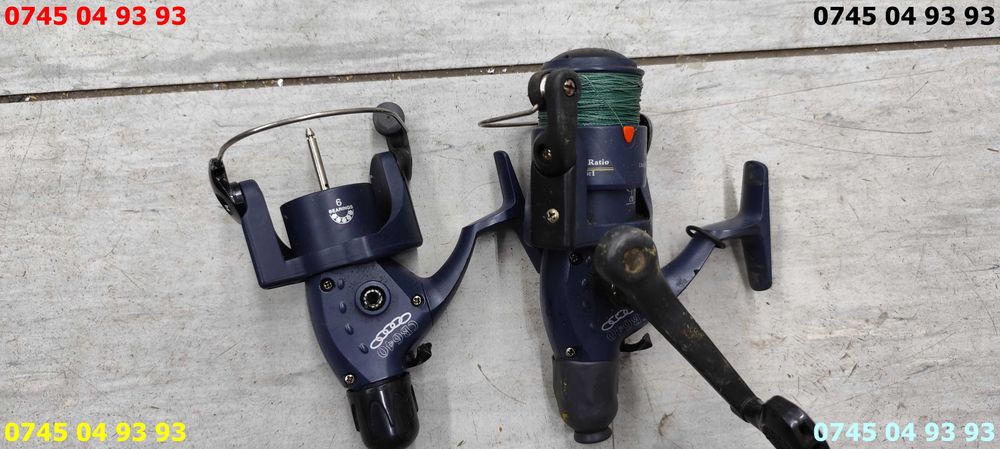 set 2 mulinete pentru piese pret pe ambele