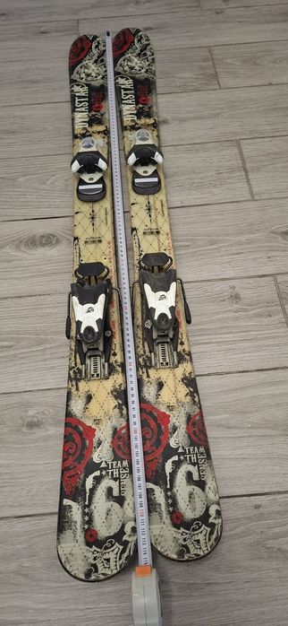 Schiuri copii 115 cm