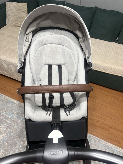 Коляска Stokke Xplory V6 2в1