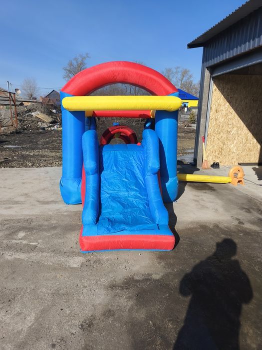 Продам надувной батут