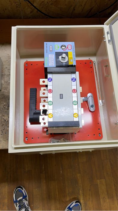 Продажа генераторов установка AVR