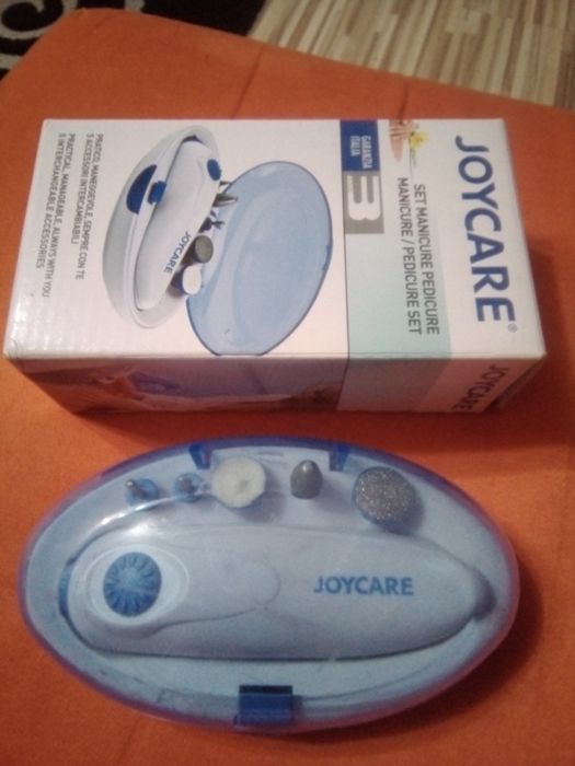 Сет за маникюр "JOYCARE"