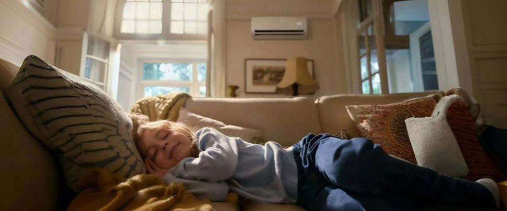 Самый технологичный кондиционер 2026 года — Midea ALBA Pro 12