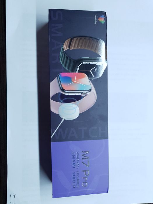 Смарт часы M7 Pro