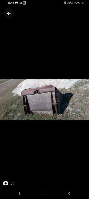 Трактор Т40 с КУНом