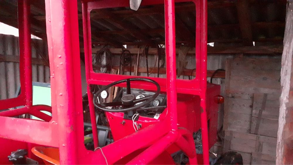 Tractor viticol 445 1989 - Buzau