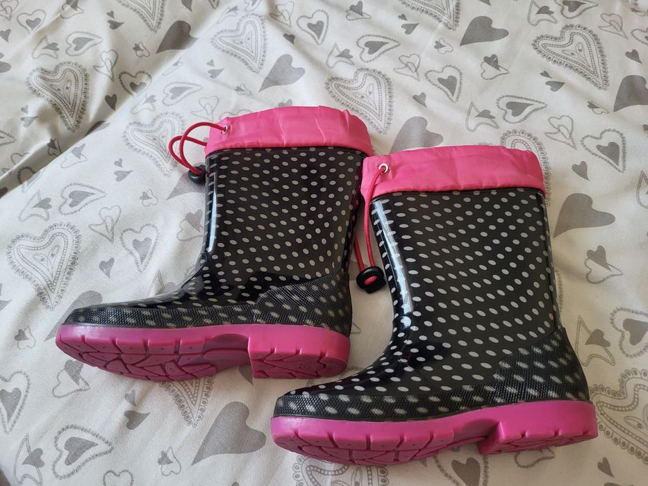 Cizme pt ploaie nr 31