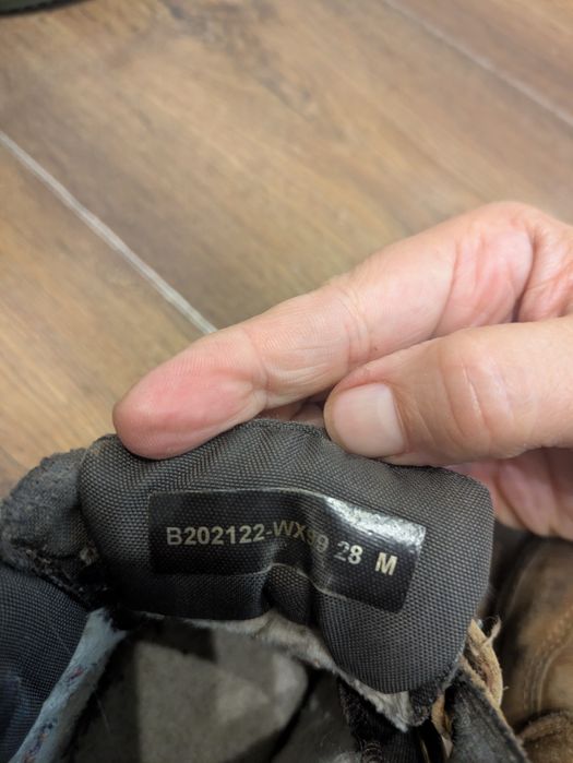 Детски боси боти filii и гумени ботуши bisgaard, подарък планинарски