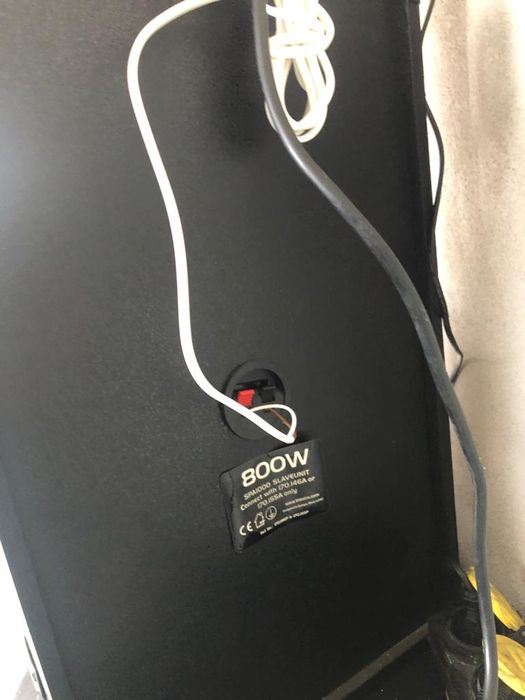 Instalație sonorizare SPA