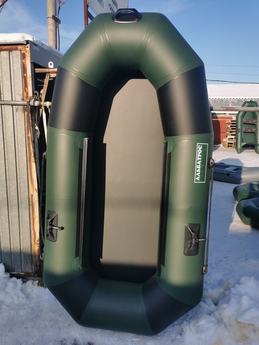 Лодка ПВХ Альбатрос Одиссей