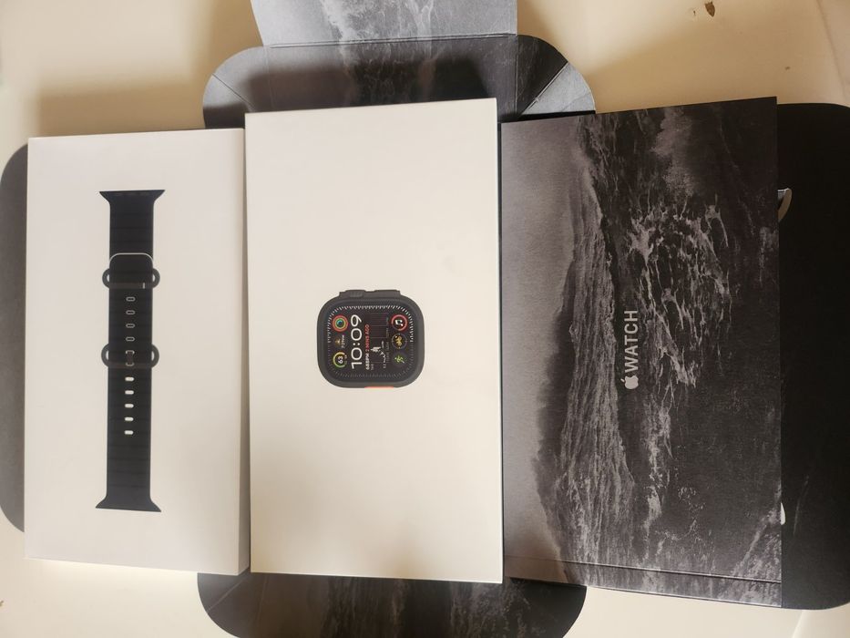 Apple  watch ultra 2