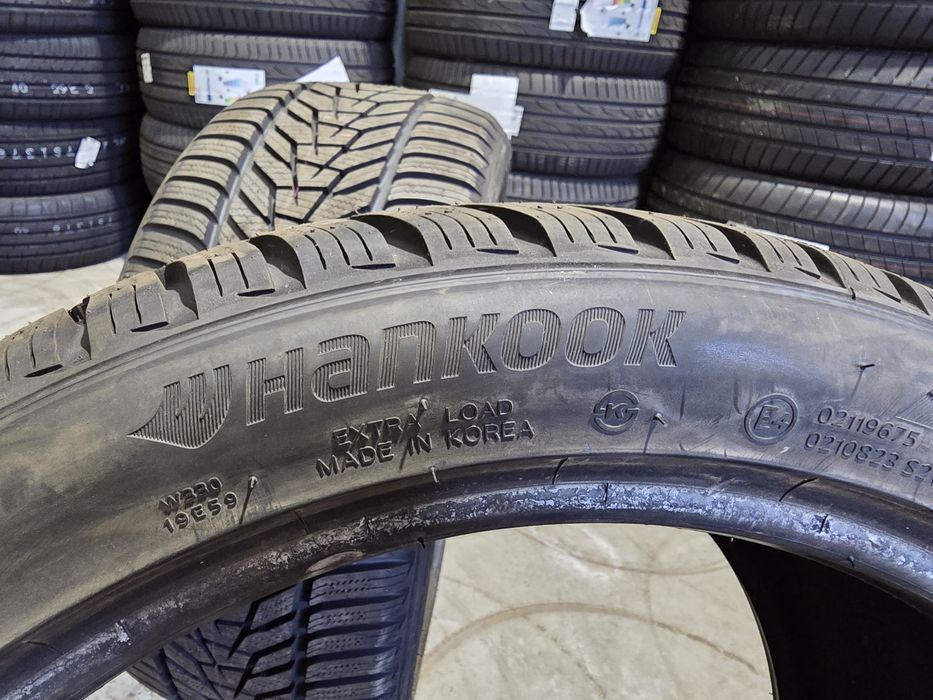 245/40/18 HANKOOK 2бр