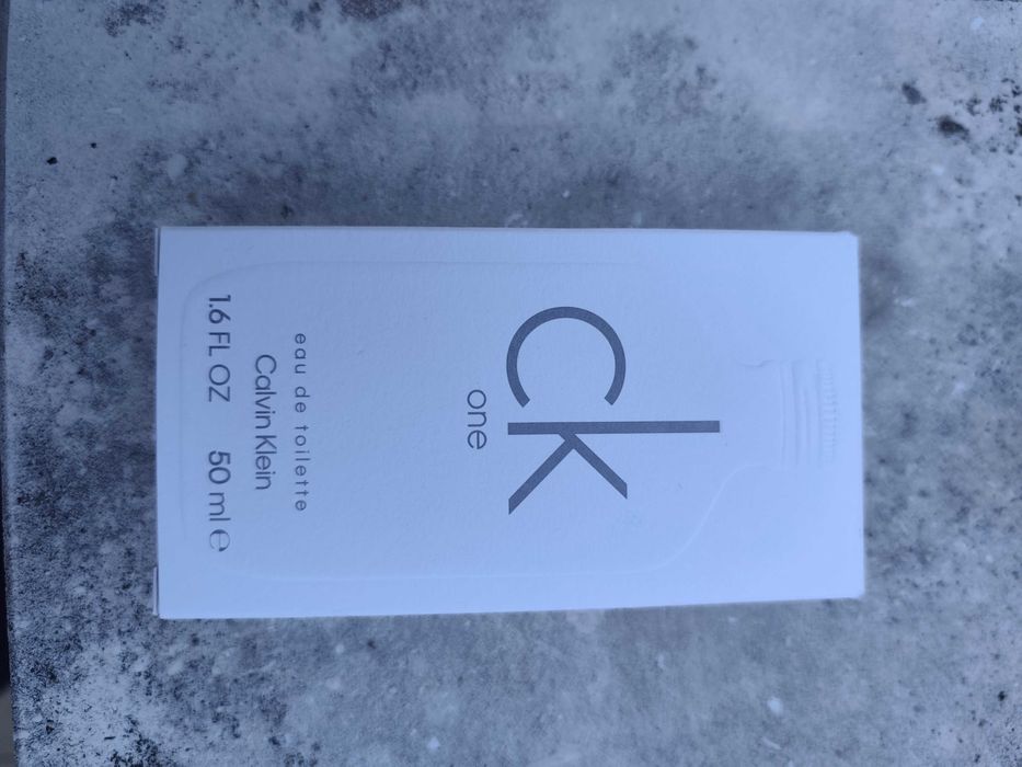 Мъжки парфюм Calvin Klein CK One
